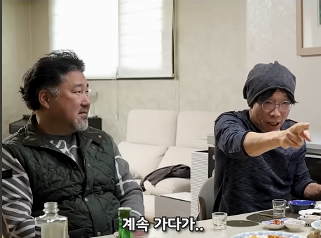 13번 라우팅 설명 장면